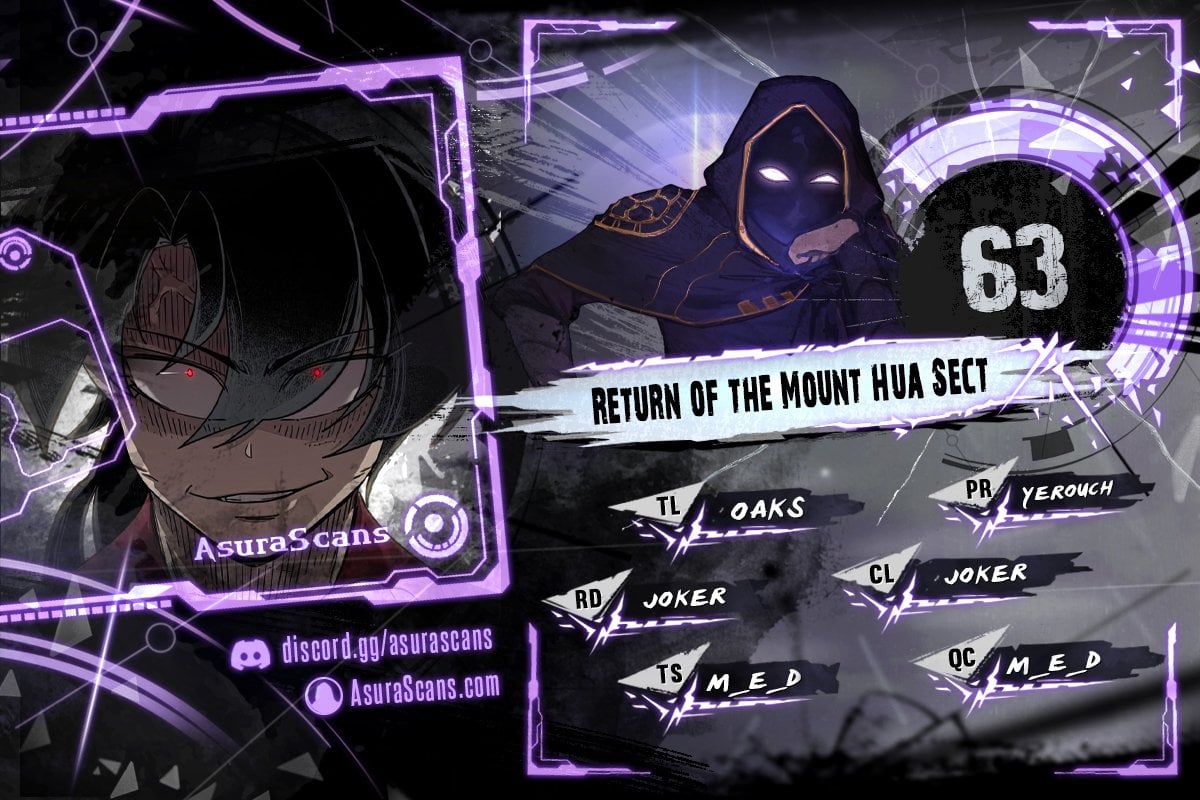 Return Of The Mount Hua Sect, Chapter 63 image 01